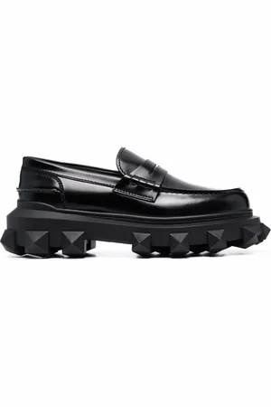 VALENTINO GARAVANI Trackstud Loafer