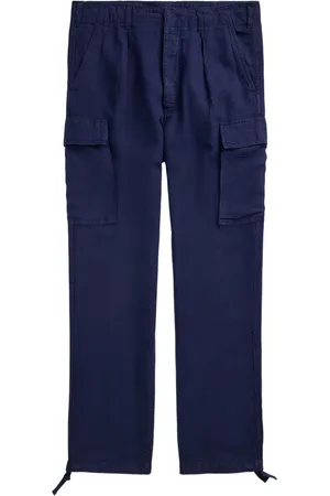 Ralph Lauren Hose aus Leinen