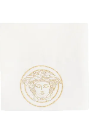 VERSACE Medusa towel