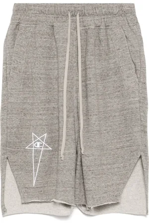 Rick Owens Beveled Shorts