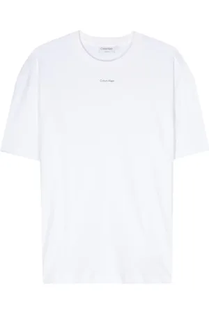 Calvin Klein T-Shirt mit Logo-Print