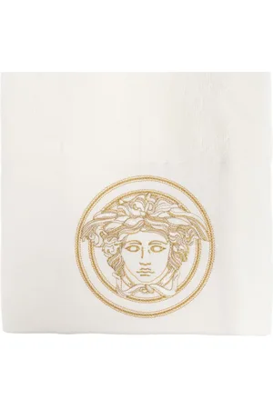 VERSACE Medusa towel