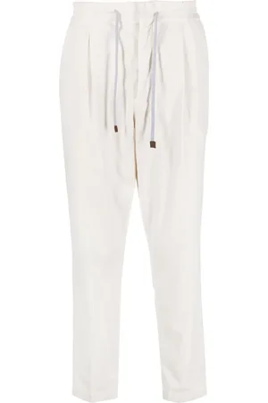 Brunello Cucinelli Hose aus Cord
