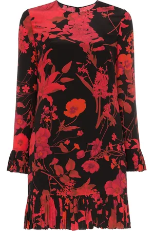 VALENTINO GARAVANI Kleid mit Blumenmuster