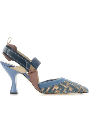 Fendi Colibri Pumps 85mm