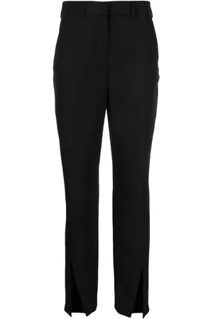 Balmain Hose mit Schlitz