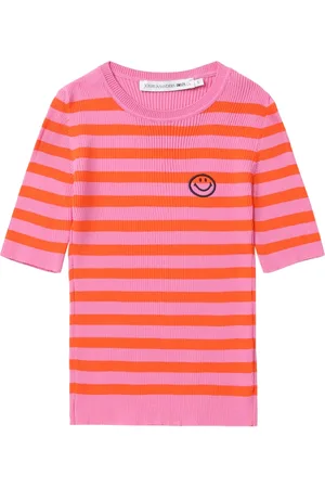 JOSHUA SANDERS T-Shirt aus Baumwolle