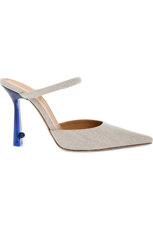 OFF-WHITE Lollipop Mules 110mm