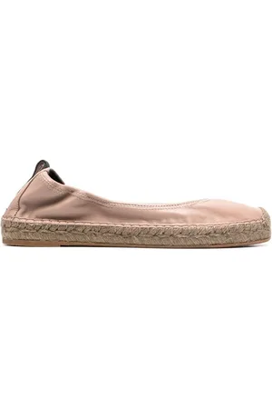 Brunello Cucinelli Espadrilles mit Ballerinas