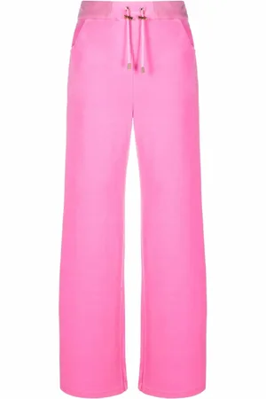 Balmain X Barbie Jogginghose aus Samt