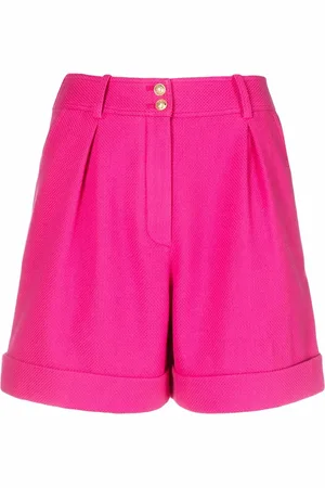 Balmain Hoch sitzende Shorts