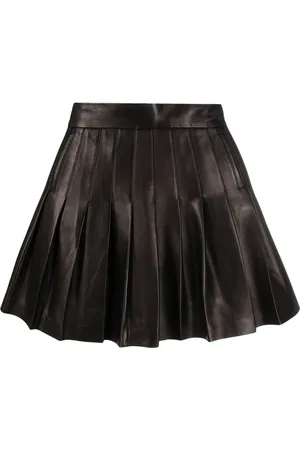 Balmain Minirock mit hohem Bund