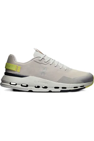 On Running Cloudnova Form 2 "Pearl/Limelight" Sneakers