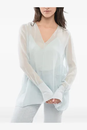 Givenchy Bluse aus Seide