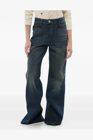 Balmain Jeans aus Baumwolle