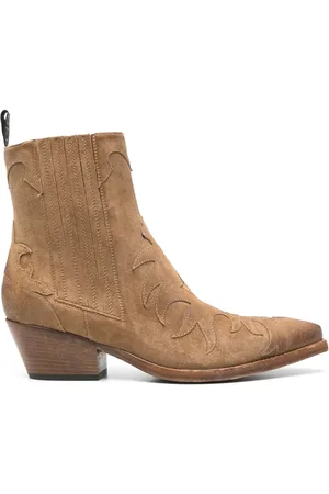 SARTORE Stiefeletten mit Western-Style 50mm