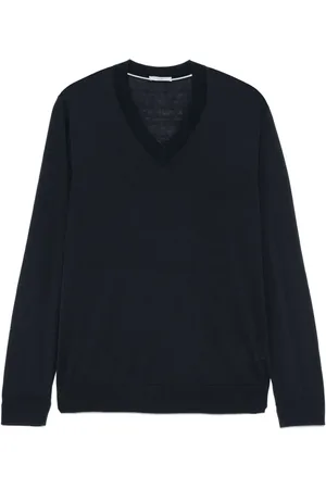 Paolo Pecora Silk-blend jumper