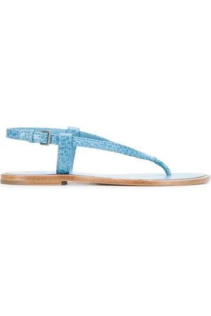 Brunello Cucinelli Sandalen mit Knöchelriemen