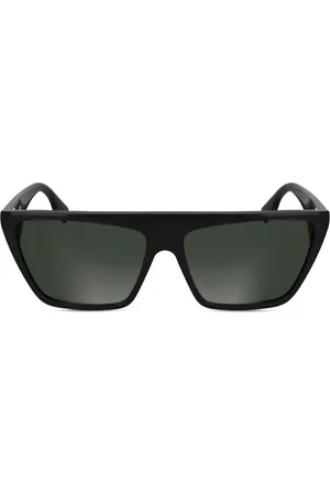 Karl Lagerfeld Logo-print sunglasses