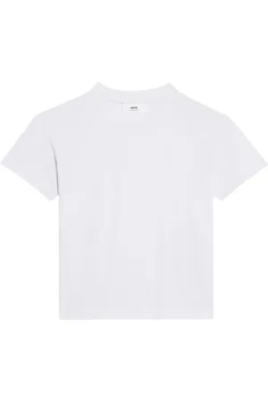 Ami T-Shirt aus Bio-Baumwolle
