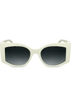 Karl Lagerfeld Logo-print sunglasses