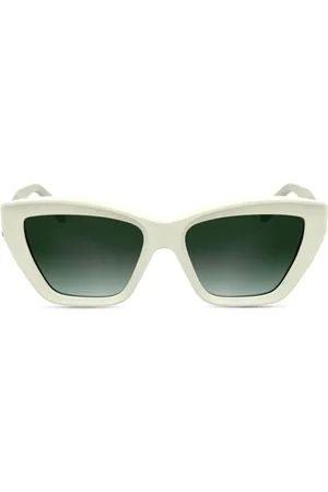 Karl Lagerfeld Logo-print sunglasses