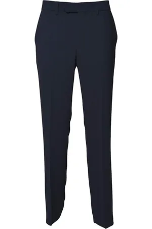 Aspesi Pressed-crease trousers
