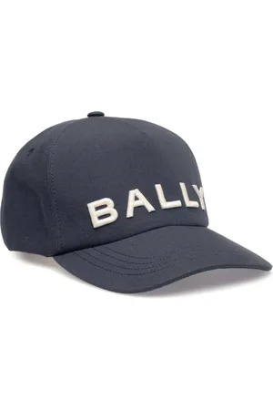 Bally Baseballkappe mit Logo-Stickerei