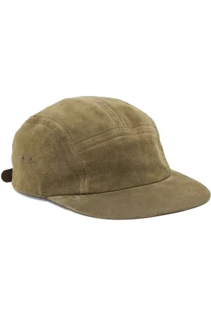 HENDER SCHEME Baseballkappe mit Logo-Stickerei