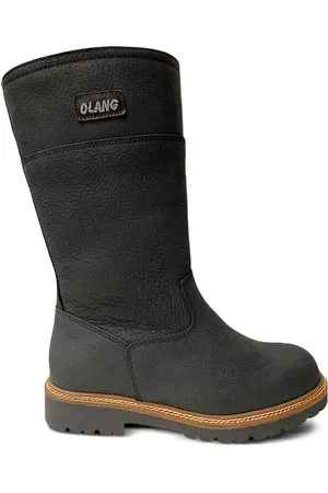 Olang Stiefel mit Reißverschluss