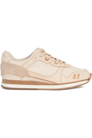 HENDER SCHEME Sneakers mit Ledereinsätzen