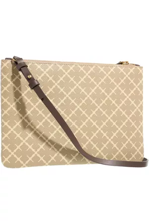 By Malene Birger Damen Umhängetaschen - Shopper - Ivy Purse - Gr. unisize - in Rehbraun - für Damen