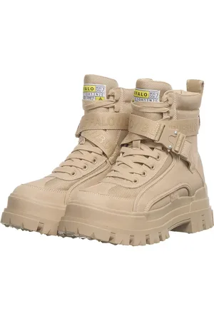 Buffalo Stiefel & Boots - Aspha Com1 - Gr. 37 (EU) - in - für Damen