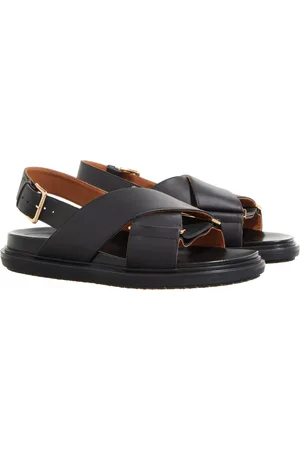 Marni Sandalen - Fb Criscross Sandal - Gr. 36 (EU) - in - für Damen