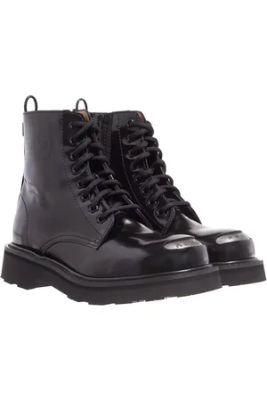 Kenzo Stiefel & Boots - smile Lace-Up Boots - Gr. 38 (EU) - in - für Damen