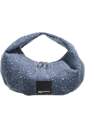 Karl Lagerfeld Hobo Bags - Box Logo Hobo - Gr. unisize - in - für Damen
