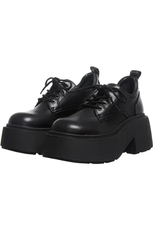 Buffalo Loafer - Vicious Lace Up Lo - Gr. 40 (EU) - in - für Damen