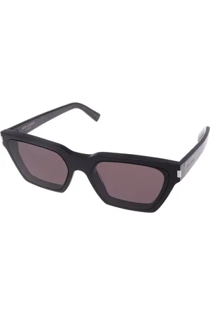 Saint Laurent Sonnenbrillen - SL 633 CALISTA - Gr. unisize - in Schwarz - für Damen