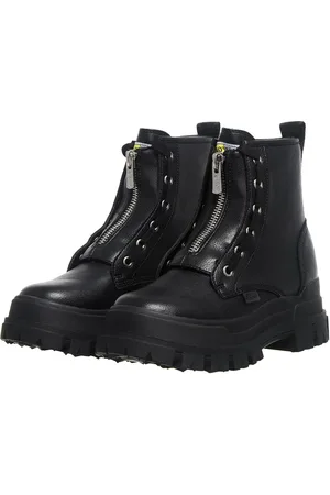 Buffalo Stiefel & Boots - Aspha Zip - Gr. 36 (EU) - in - für Damen