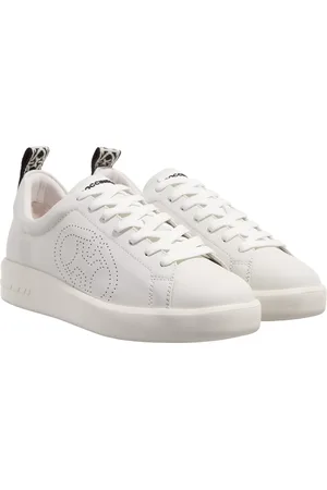 Coccinelle Low-Top Sneaker - monog Perforee - Gr. 41 (EU) - in - für Damen