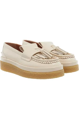 Chloé Loafer - Jamie Moccasin Leather - Gr. 37 (EU) - in - für Damen