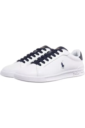 Ralph Lauren Low-Top Sneaker - Hrt Ct Ii-Sneakers-Low Top Lace - Gr. 37 (EU) - in - für Damen