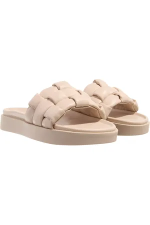 INUIKII Slipper & Pantoletten - Padded Braided - Gr. 41 (EU) - in - für Damen