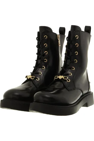 Moschino Stiefel & Boots - Stivaletto Donna - Gr. 38 (EU) - in - für Damen