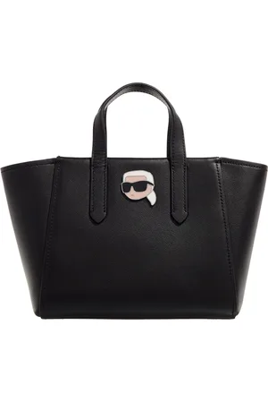 Karl Lagerfeld Totes & Shopper - K/Ikonik 2.0 Leather S Tote Pn - Gr. unisize - in - für Damen