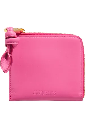 Jacquemus Portemonnaies - Women Wallet - Gr. unisize - in Rosa - für Damen