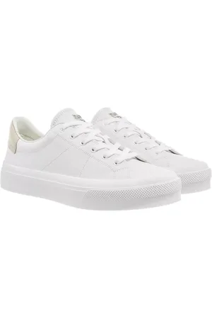 Givenchy Sneaker - Sneakers Two Tone Leather - Gr. 37_ - in - für Damen