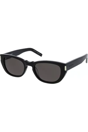 Saint Laurent Sonnenbrillen - SL 601 - Gr. unisize - in Schwarz - für Damen
