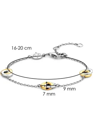 Ti Sento Armbänder - Armband 2925SY - Gr. ONE - in Mehrfarbig - für Damen