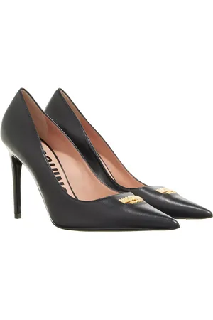 Moschino Pumps & High Heels - Plate Pump - Gr. 37 (EU) - in - für Damen